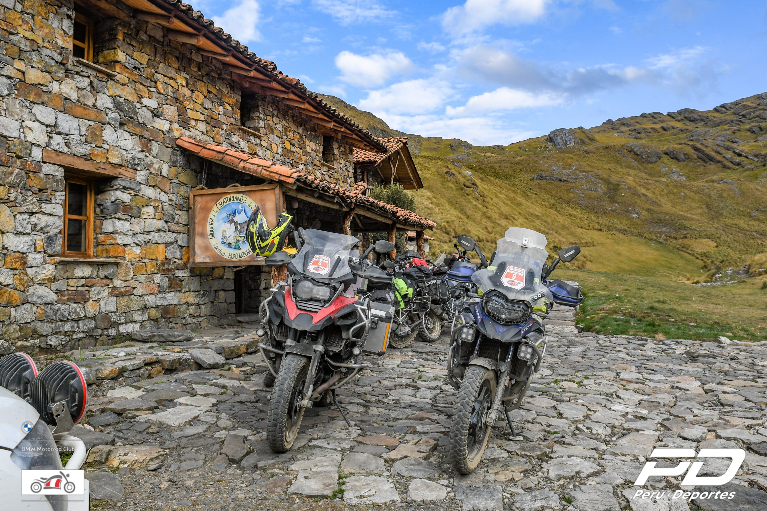 Rutas de fines de semana.